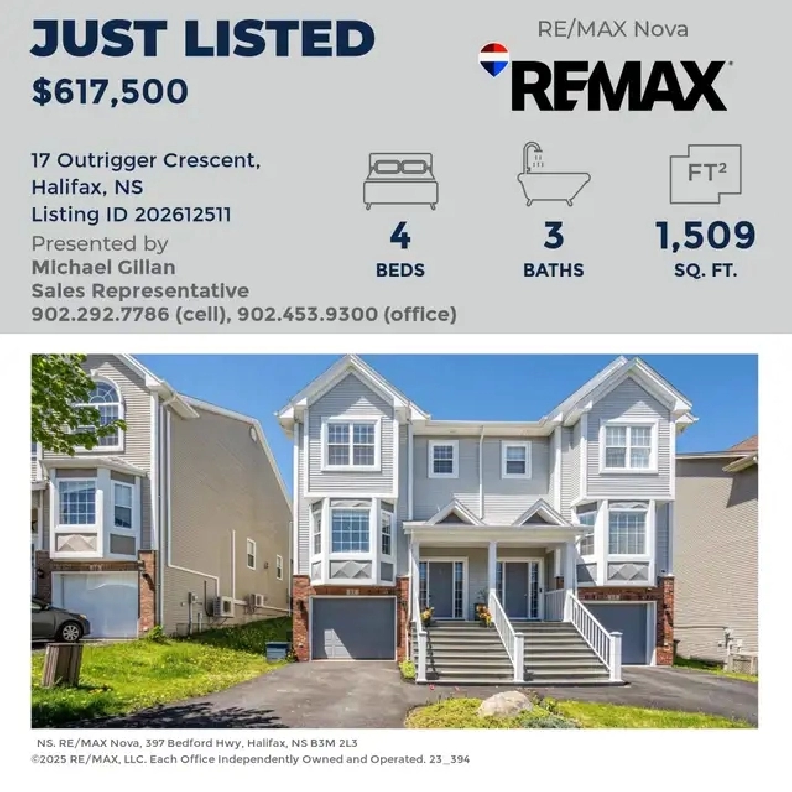 Your Halifax real estate connection