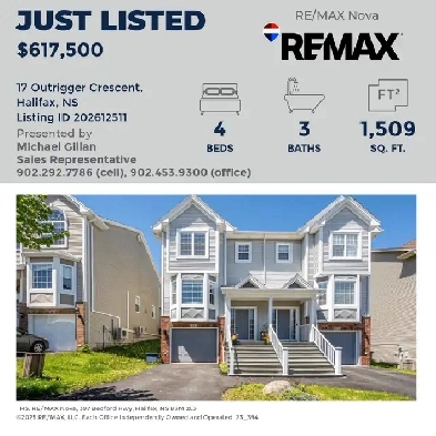 Your Halifax real estate connection