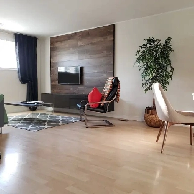 One or Two  Bedroom Apartment