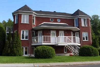 St-Romuald (Lévis), magnifique 4 ½ style condo - 15 août 2026