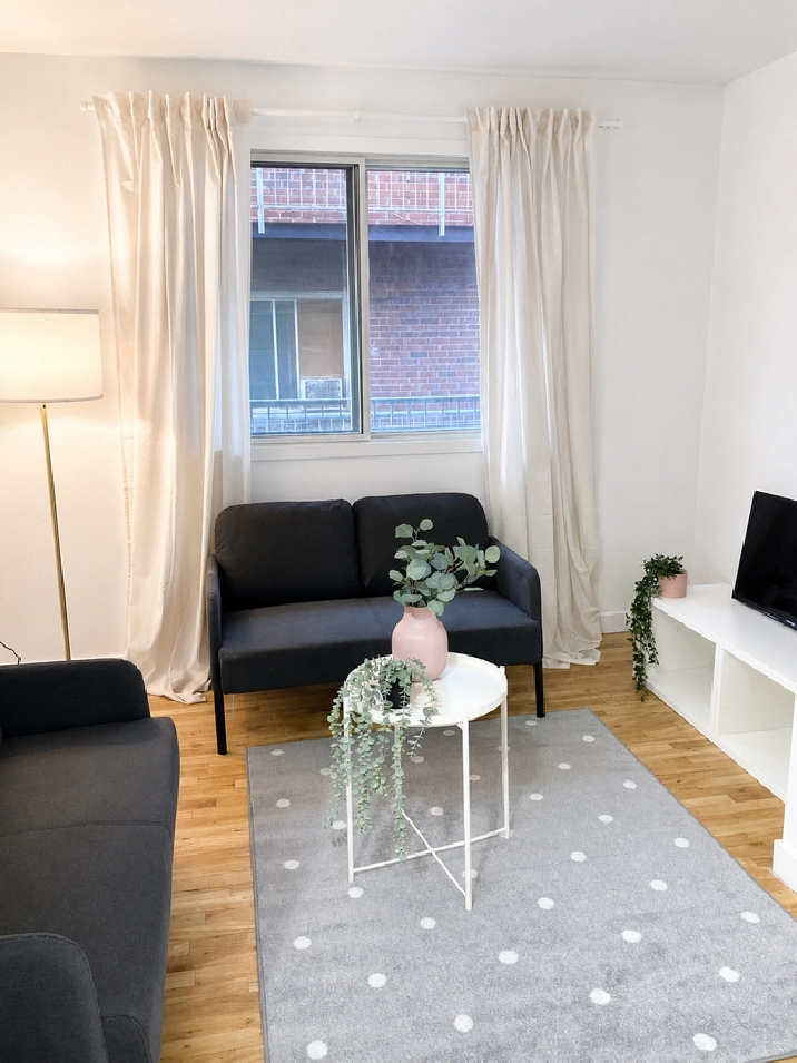 3 1/2 Villeray/St-Michel