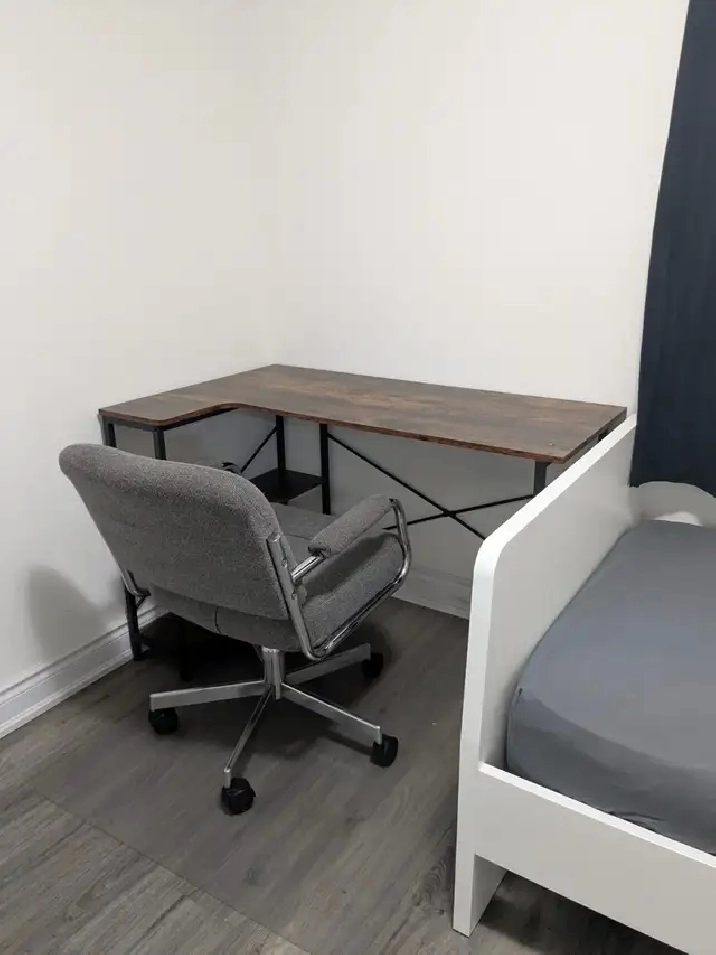 FURNISHED ROOM FOR RENT-FOR WORKING PROFESSIONAL