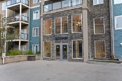 2 Bed, 2 Bath Condo for Lease in Edmonton available August 1...