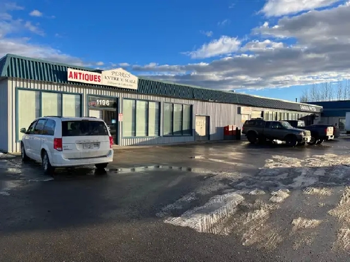 Commercial Space For Lease