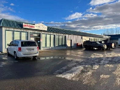 Commercial Space For Lease