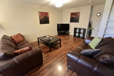 Fully Furnished 2 Bed Suite For Rent in Drayton Valley (Sept...