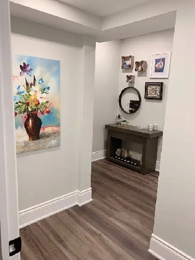 Rent from July 1st onwards - One bed & One bath Apartment