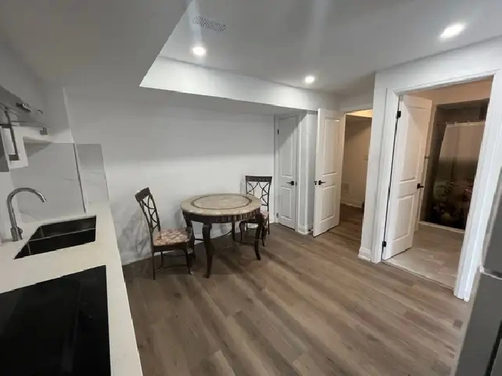 basement for rent
