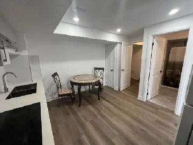 basement for rent