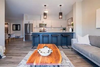 1 bed & 2 Bed units available at Nest on Wonderland