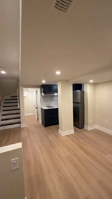 Brand new basement apartment for rent midland and lawrence