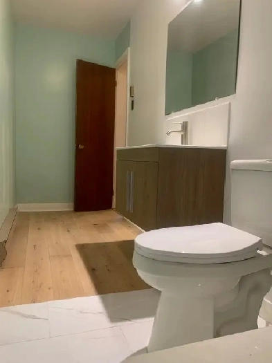 4 1/2, 2 bedrooms detached house for rent, Lachine