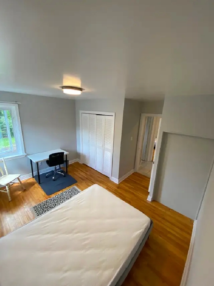 4 bedroom luxury student rental near Carleton University.