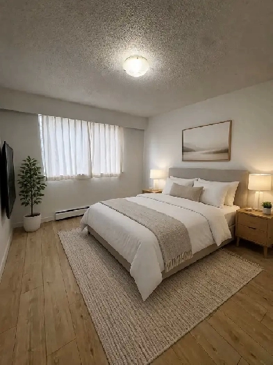 Bright 1-Bedroom Suite Near Commercial Drive