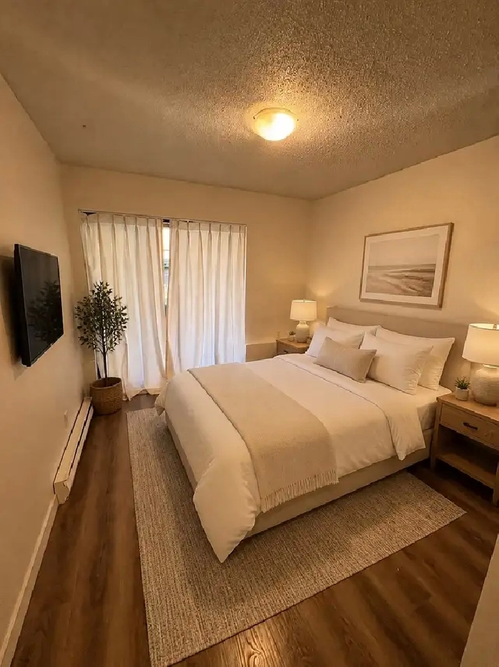 Renovated 1-Bedroom Suite in a Convenient East Van Neighbor