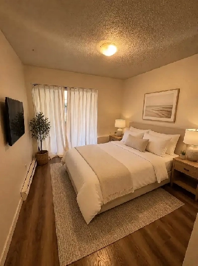Renovated 1-Bedroom Suite in a Convenient East Van Neighbor