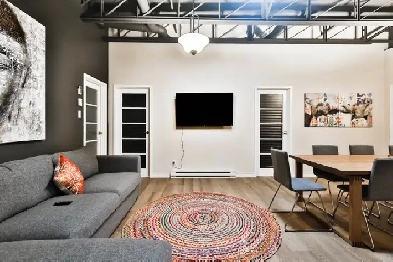 Fully Furnished | 4 bedroom apartment | AC | Wifi included