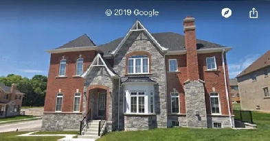 One Master bedroom for rent in Sharon, East Gwillimbury
