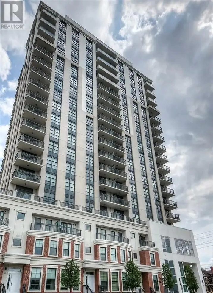 Penthouse Suite 1807 at 144 Park Street Waterloo