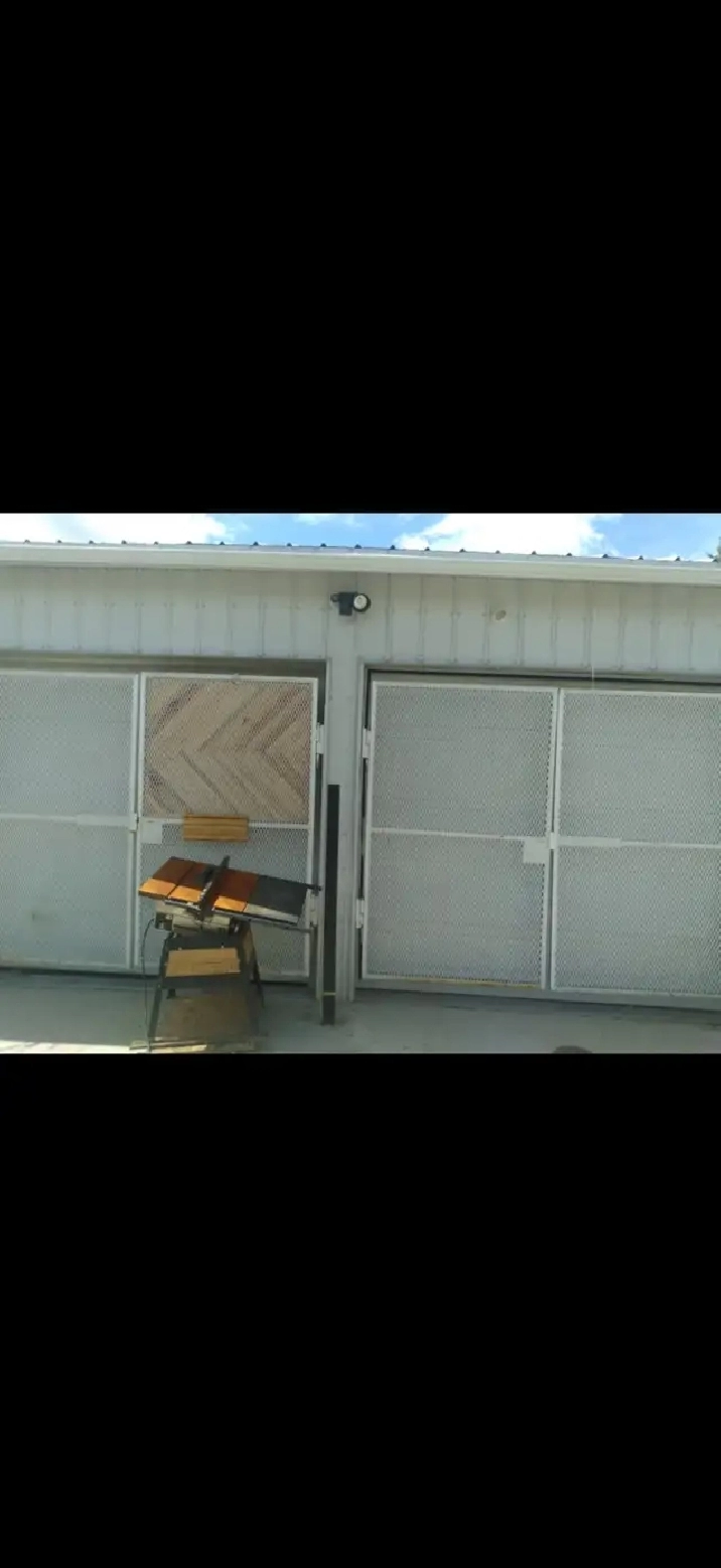 Double Garage For Rent Regina, Saskatchewan