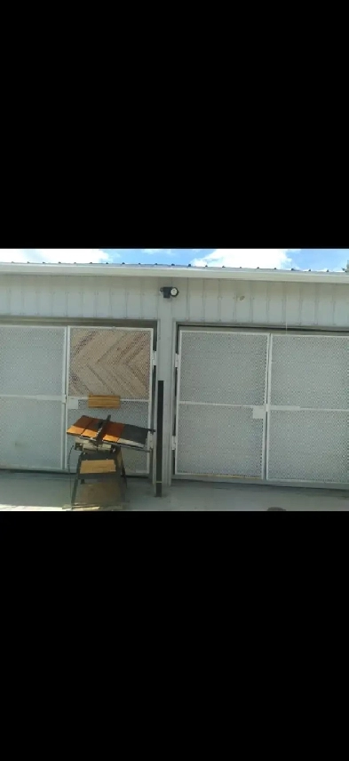 Double Garage For Rent Regina, Saskatchewan