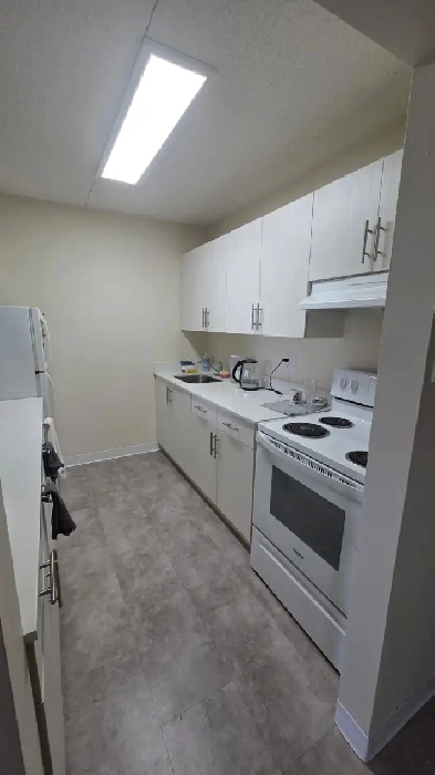 1-Bedroom Apartment Sublet – 160 Hargrave StreetAvailable now