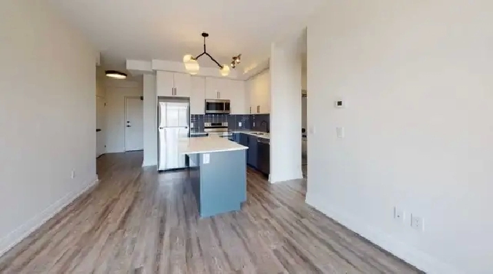 Modern Suit apartment style