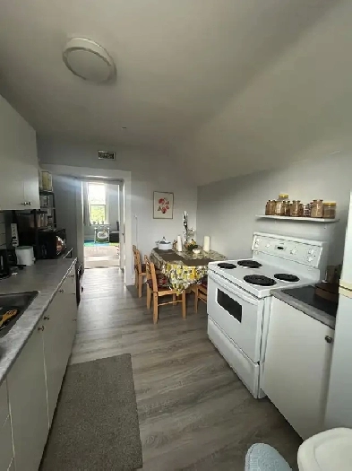 1 Bedroom Apartment