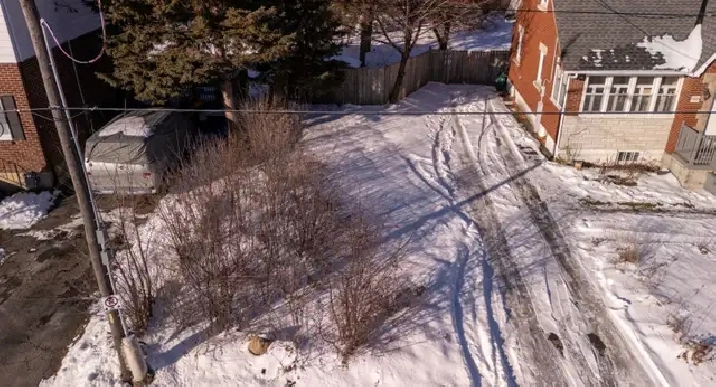 Build in One of Ottawa's Most Connected Neighbourhoods