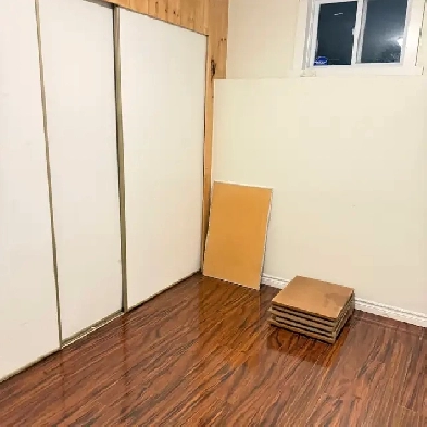 Private room available for rent