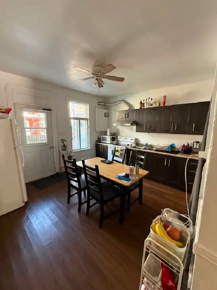 5 1/2 Metro Verdun for rent