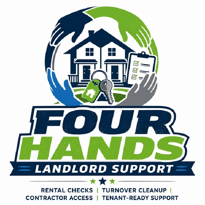 FOUR HANDS LANDLORD SUPPORT — Saskatoon & Area