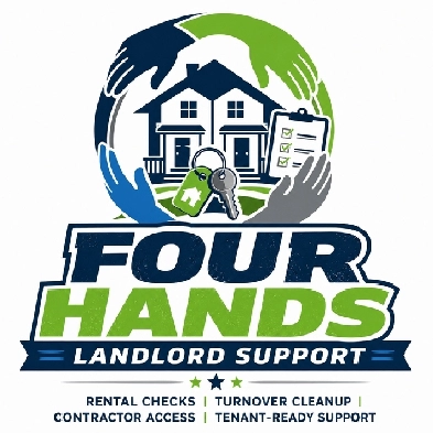 FOUR HANDS LANDLORD SUPPORT — Saskatoon & Area