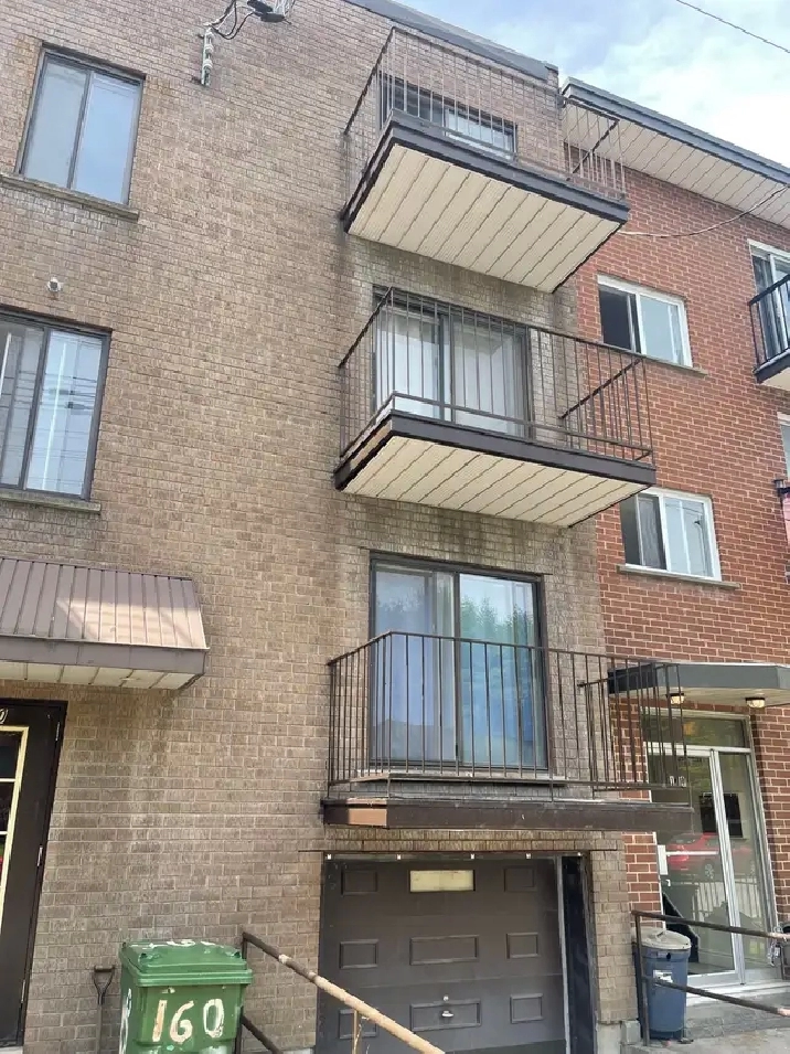 3 1/2 a louer a Lachine (St Pierre)