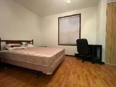 2 Rooms - FEMALE - General Hospital – Oak Ave - July 1st