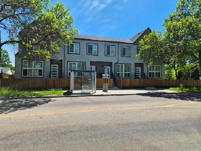 BEAUTIFUL NEWLY BUILT 1 BEDROOM BASEMENT FOR RENT IN EDMONTON