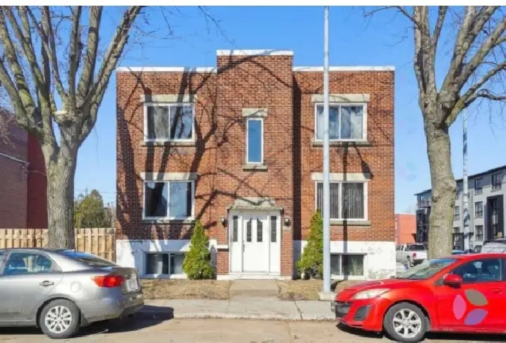 Grand 6 1/2 à louer au 11345 rue Dorchester, Montréal-Est, QC H1
