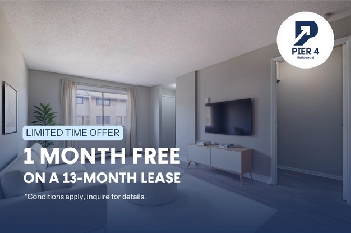 2 & 3-Bedroom's Available | 1 Month Free | 75 Old Chicopee