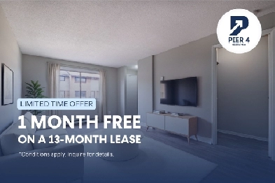2 & 3-Bedroom's Available | 1 Month Free | 75 Old Chicopee