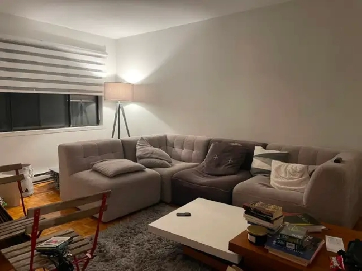 BELLE APPARTEMENT À LOUER : Superbe 5 ½ Rénové à Ahuntsic