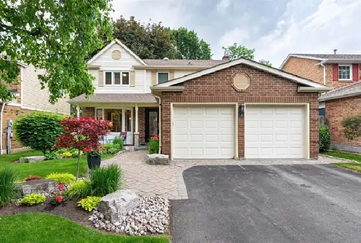 Gorgeous 4 Bed Family Home in the Heart of Markham Village