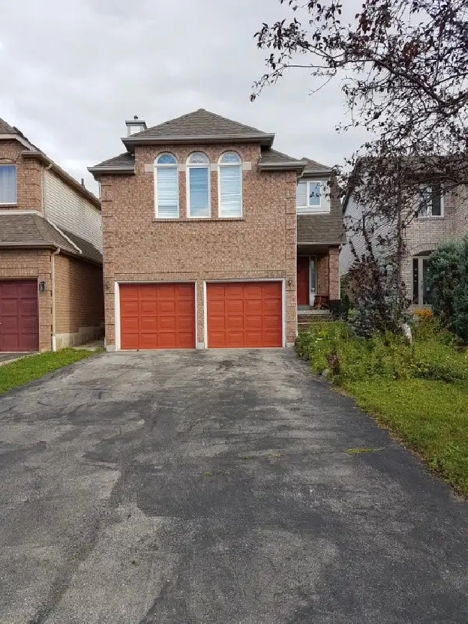 Private 1 bedroom basement apartment available for rent