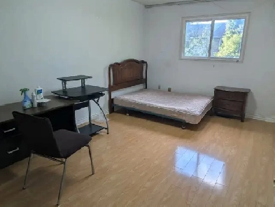 Re: Two bedrooms for rent at Finch/Warden