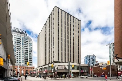 1 Nicholas St. - Prime Office Space for Lease | Downtown Ottawa