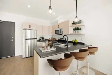 BRAND NEW 2 Bedroom 1 Bathroom apartment - Move in Sept 1!