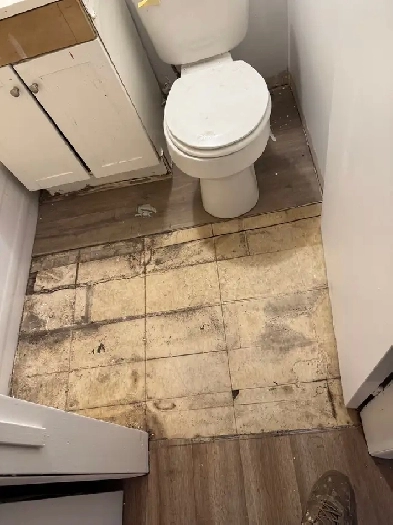home renovations