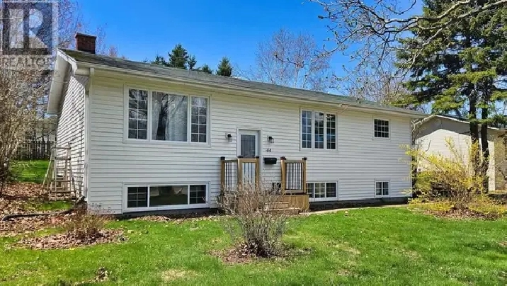2 Bed, 1 Bath Heat and electricity included- Charlottetown