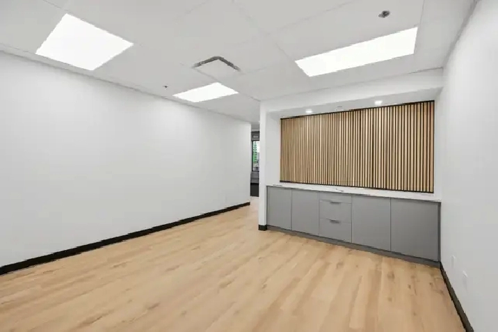 Move-In Ready Office Space For Lease Near Chinook | 1,500–1,762
