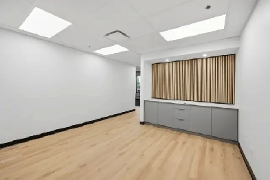 Move-In Ready Office Space For Lease Near Chinook | 1,500–1,762