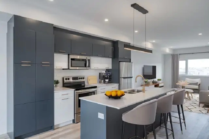 BRAND NEW 4 Bedroom 2.5 Townhouse! Move in ready Sept 1!